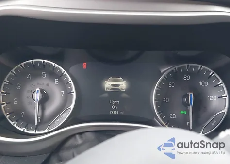 2025 Chrysler Pacifica Select from USA, damaged, VIN 2C4RC1BG6SR556126